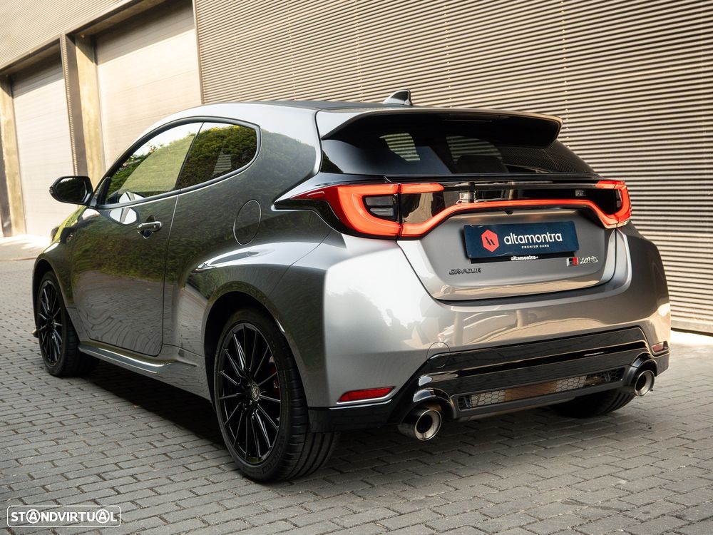 Toyota GR Yaris 1.6 T Legend T/A - 12