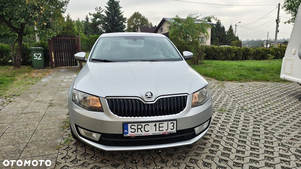 Skoda Octavia 2.0 TDI Edition - 2