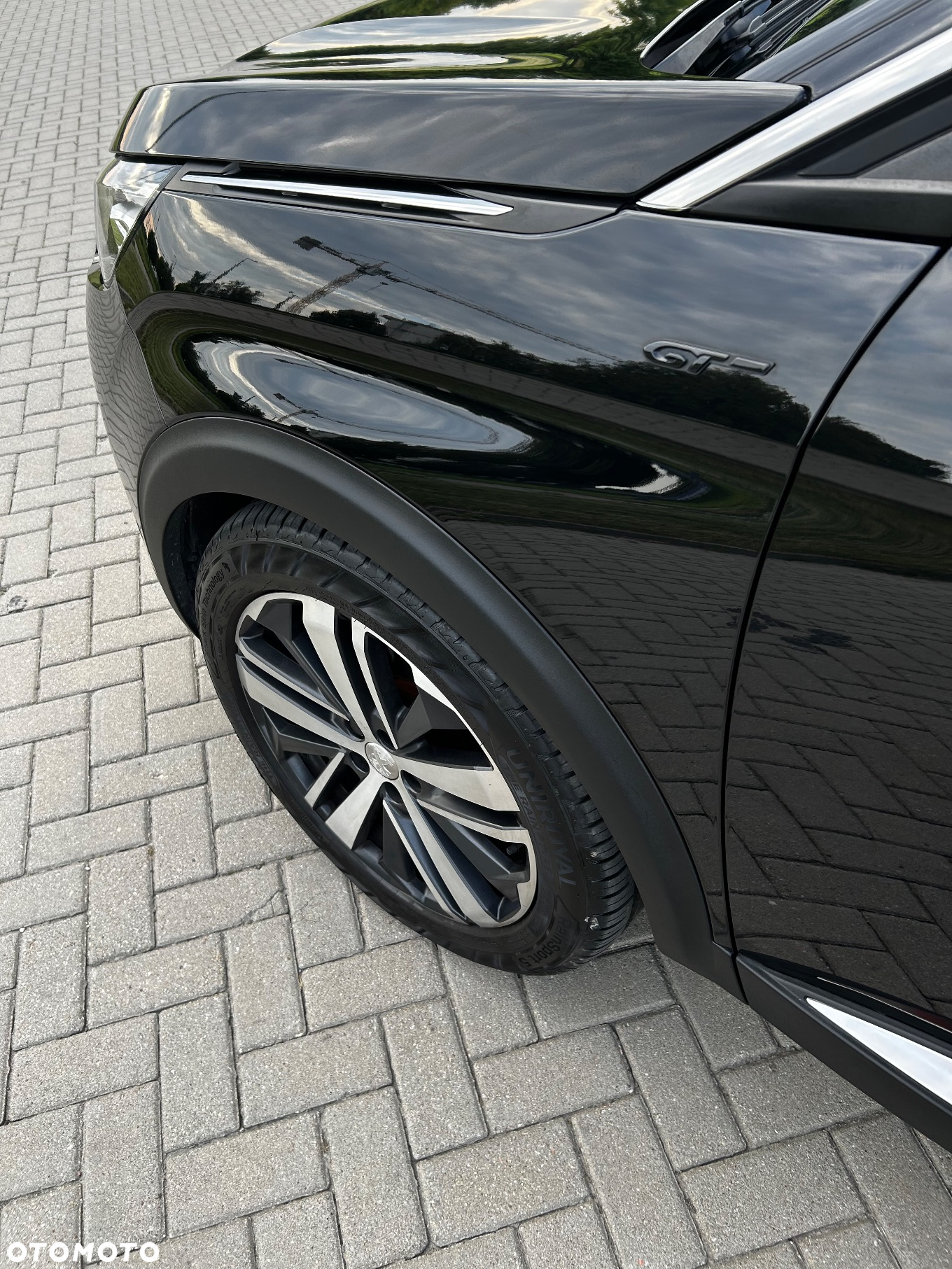 Peugeot 3008 BlueHDi 180 Stop & Start EAT6 GT - 5