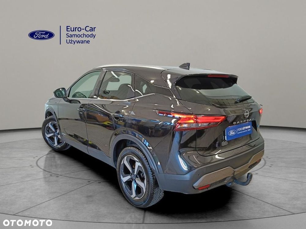 Nissan Qashqai 1.5 e-POWER N-Connecta - 6