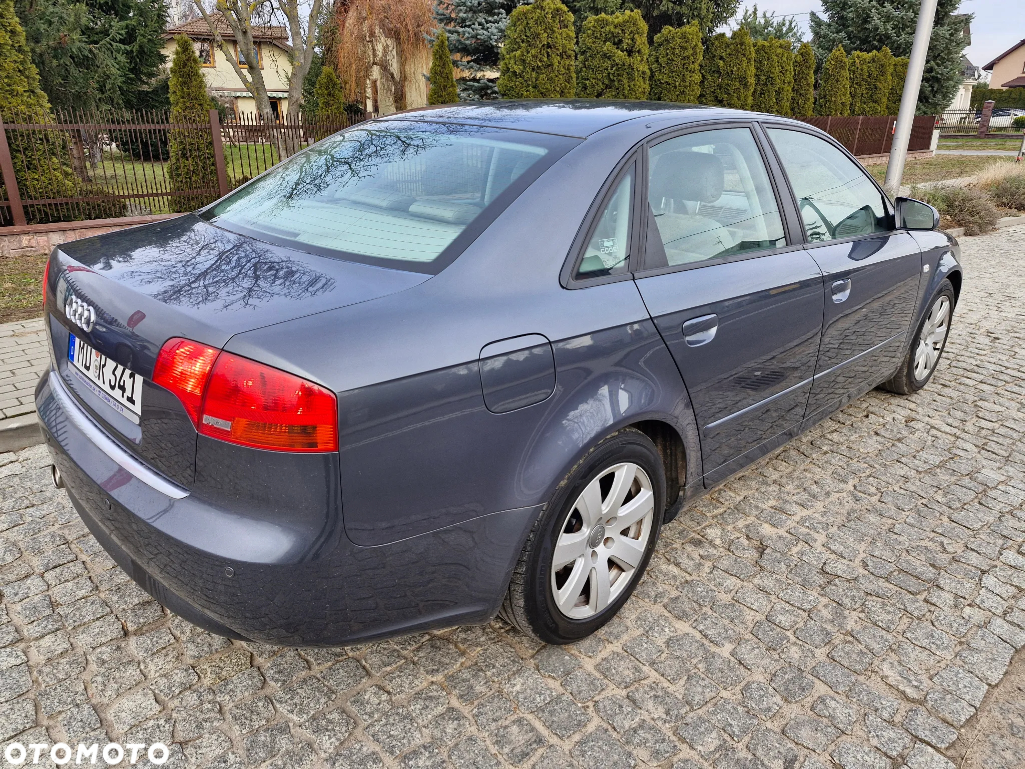 Audi A4 Avant 2.0 - 2