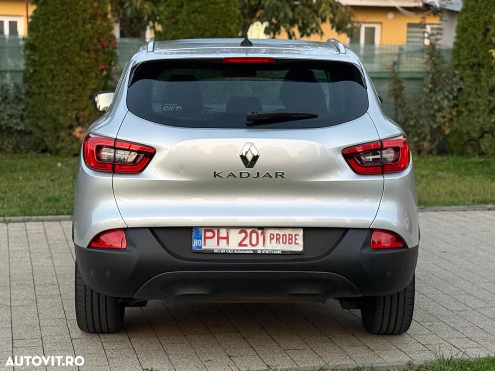 Renault Kadjar Energy dCi 130 X-tronic Bose Edition - 24