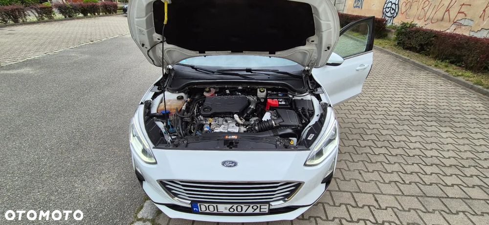 Ford Focus 1.5 EcoBlue Trend Edition - 17