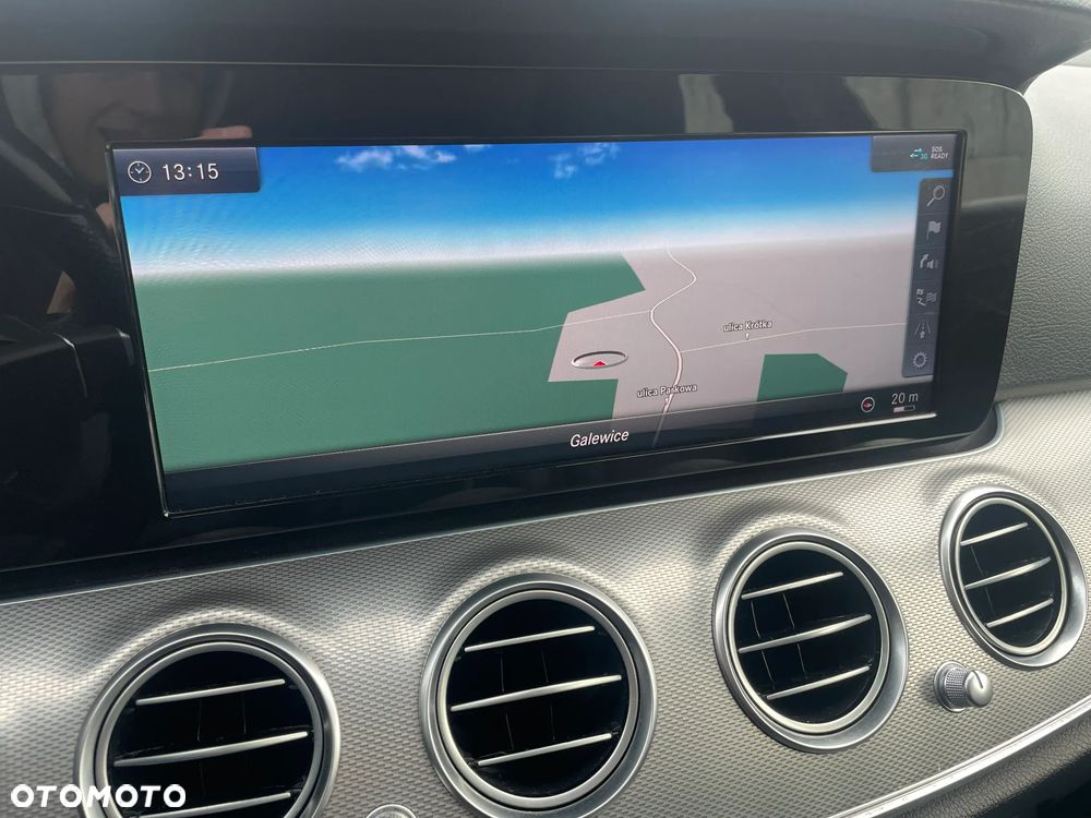 Mercedes-Benz Klasa E 220 d 9G-TRONIC Avantgarde - 26