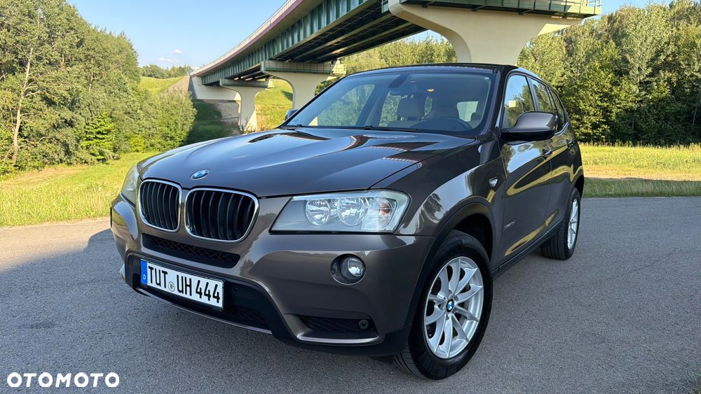 BMW X3 xDrive20d - 1