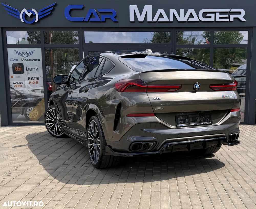 BMW X6 M M60i xDrive - 3