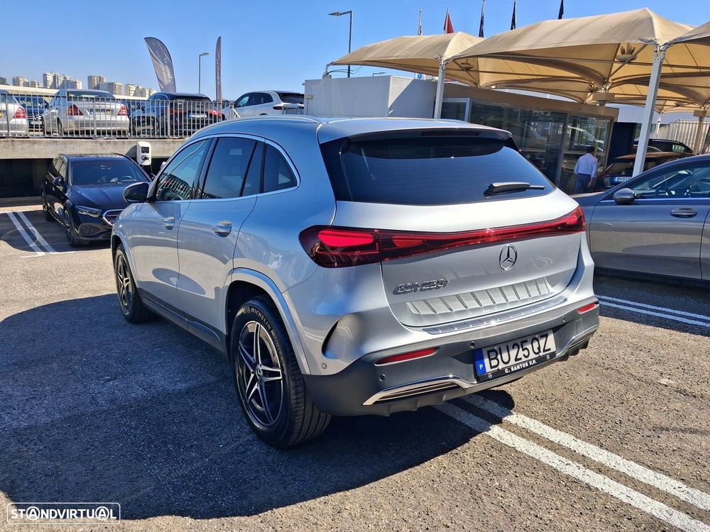 Mercedes-Benz EQA 250+ AMG Line - 7
