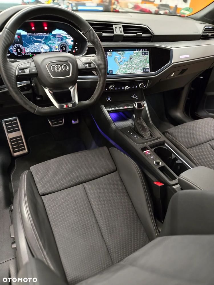 Audi Q3 Sportback 40 TFSI quattro S tronic - 17