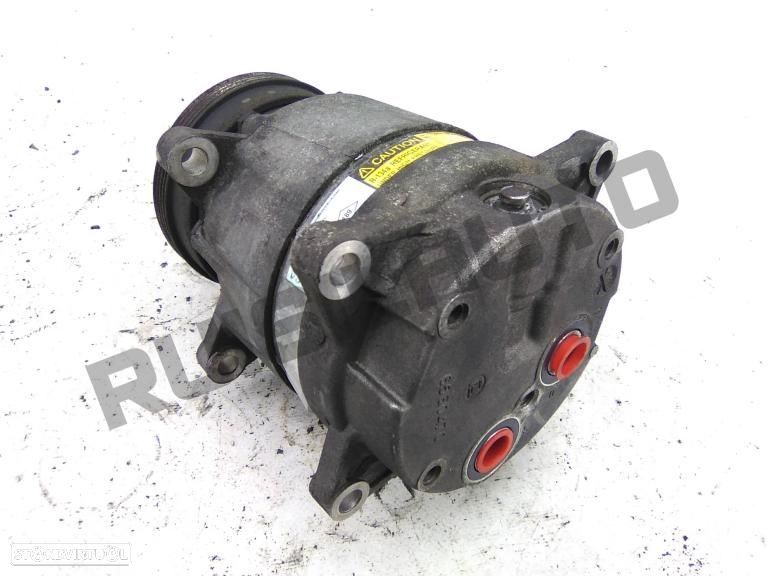 Compressor De Ar Condicionado  Renault Scenic I [1996_2003] 1.4 - 2