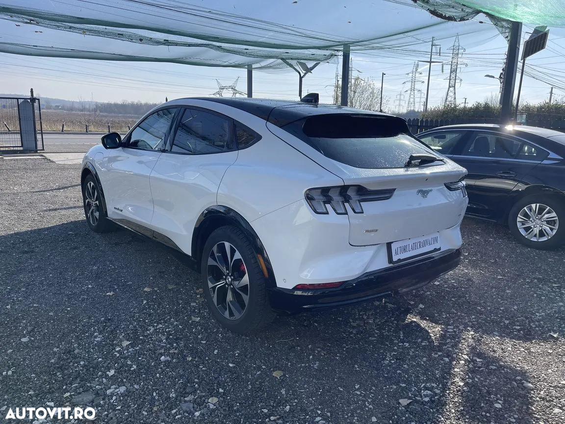 Ford Mustang Mach-E AWD Extended Range 258 kW Premium - 7