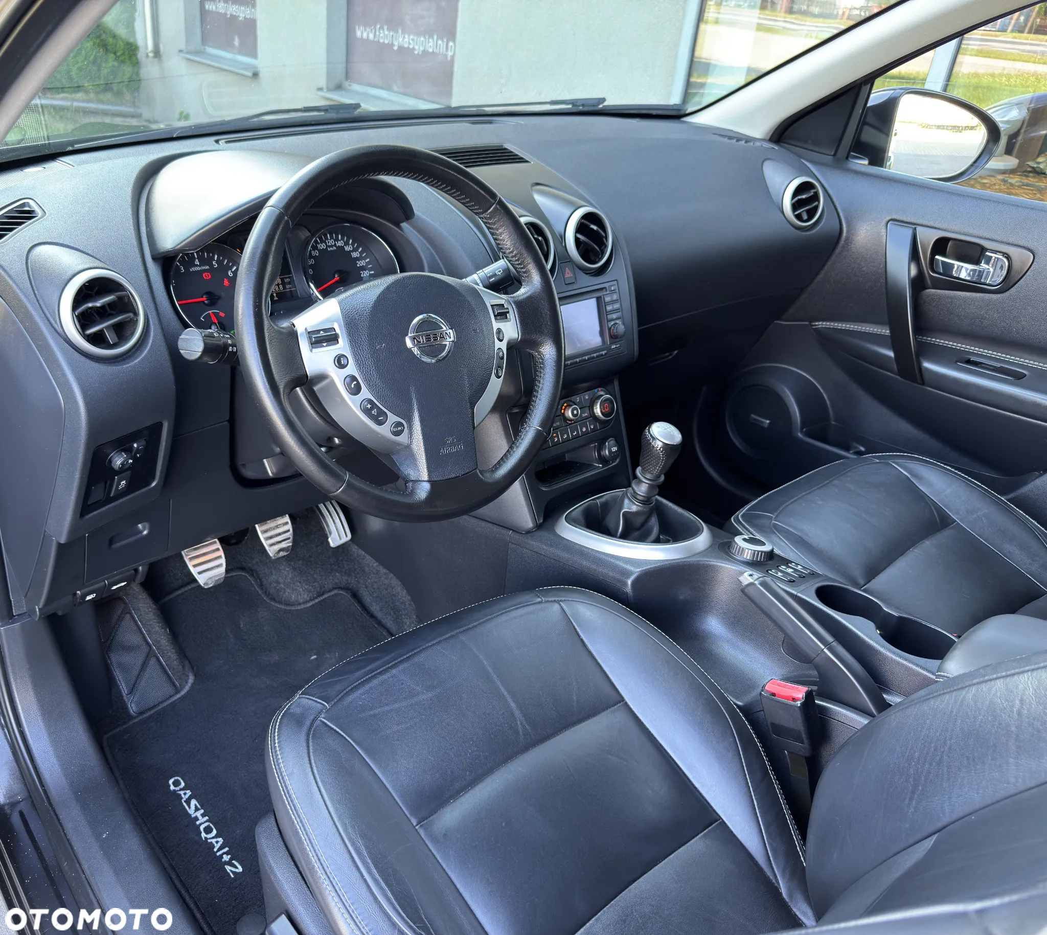 Nissan Qashqai+2 2.0 Tekna Premium - 13