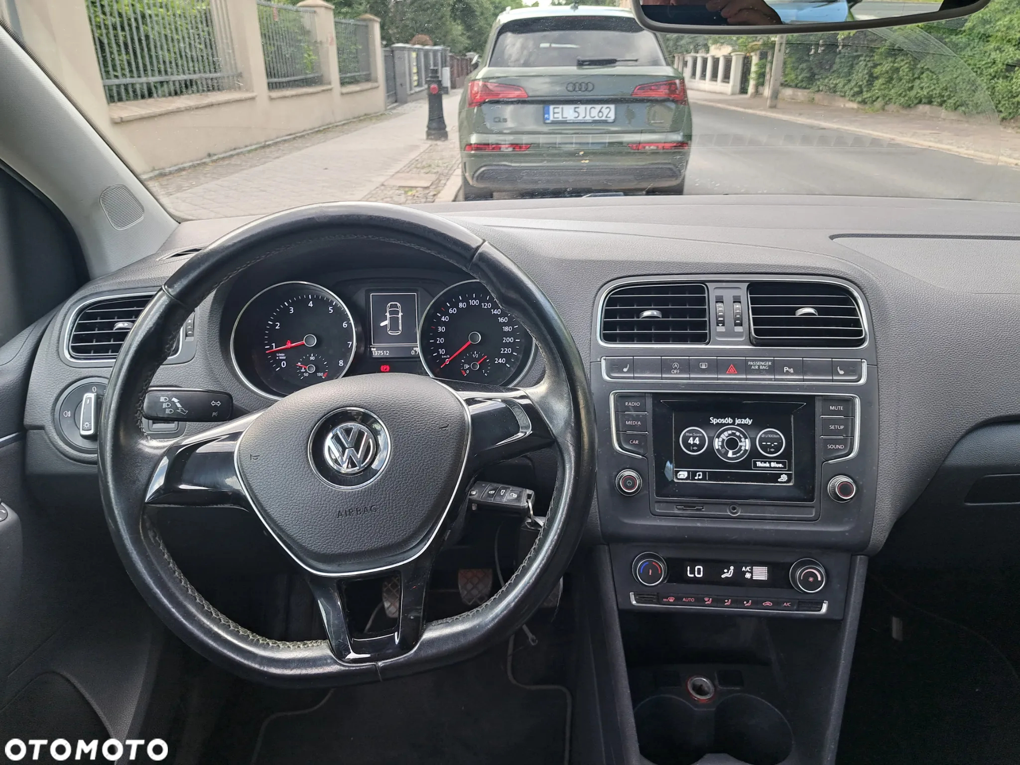 Volkswagen Polo 1.0 (Blue Motion Technology) Comfortline - 9