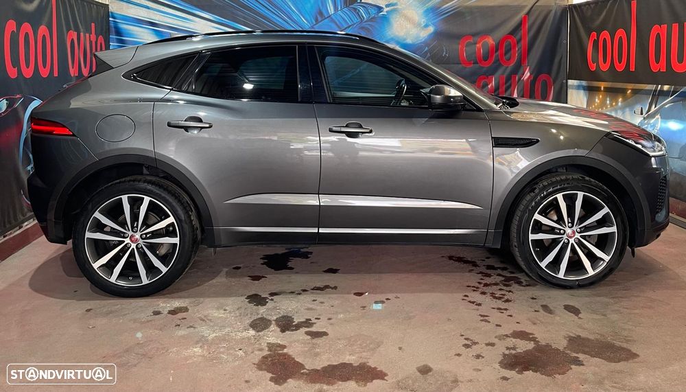 Jaguar E-Pace 2.0 i4D R-Dynamic S - 4
