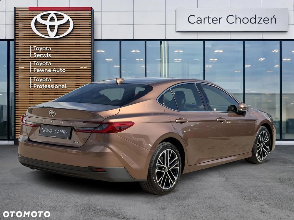 Toyota Camry 2.5 Hybrid Dynamic Force Prestige e-CVT - 6