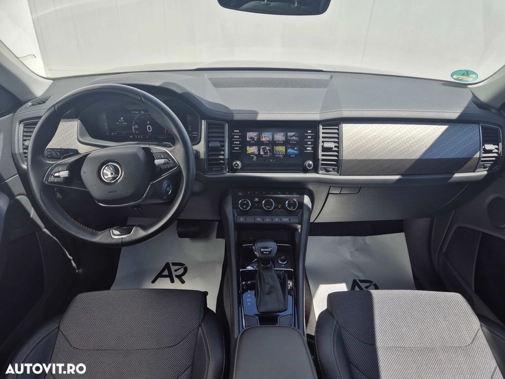 Skoda Kodiaq 2.0 TDI 4X4 DSG Style - 13