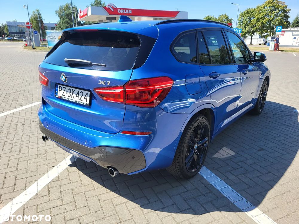 BMW X1 xDrive25i GPF M Sport - 8