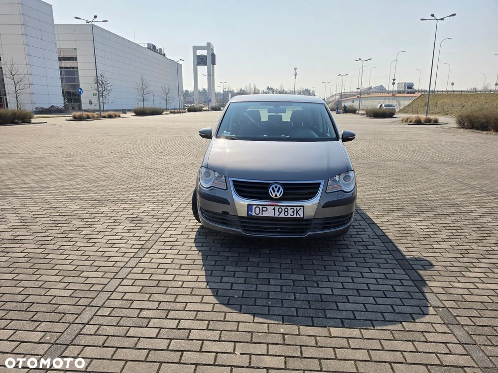 Volkswagen Touran 1.9 TDI - 8