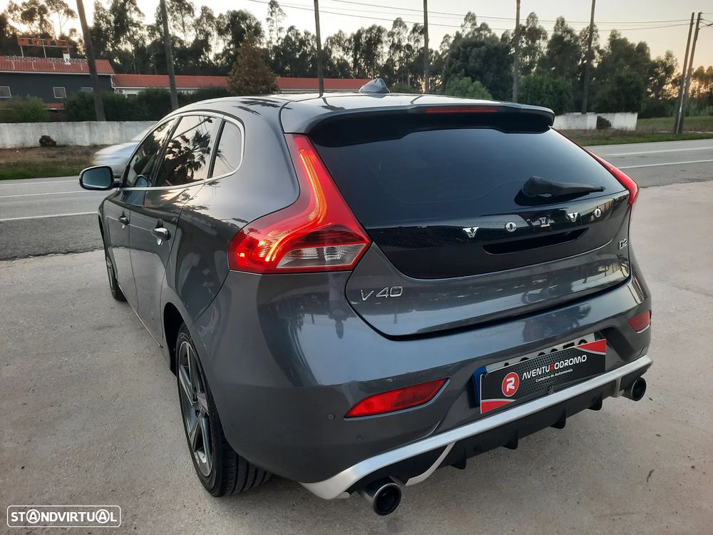 Volvo V40 1.6 D2 R-Design - 13