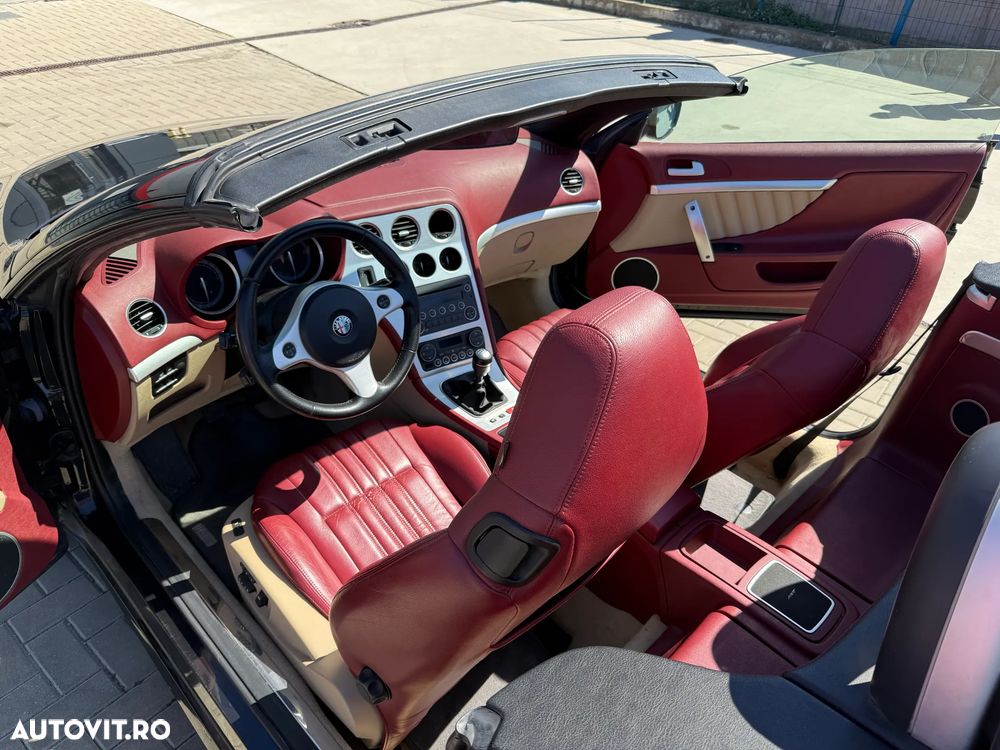 Alfa Romeo Spider - 5