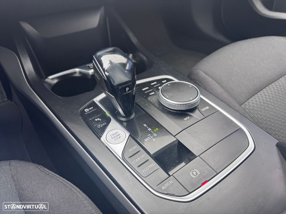 BMW 116 d Auto - 6