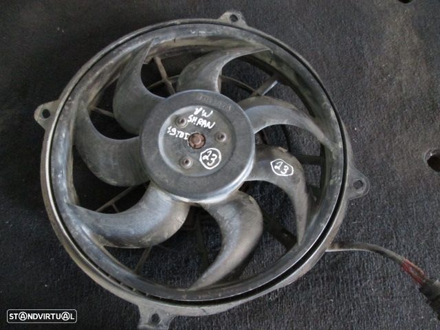 Ventilador 3136613284 VW SHARAN 2001 1,9TDI - 1