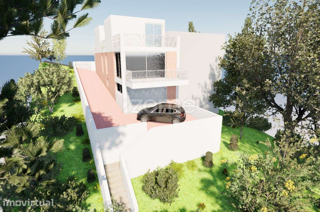 TERRENO COM PROJETO APROVADO PARA MORADIA T3 | ROCHA NOVA – COIMBRA - Grande imagem: 5/21