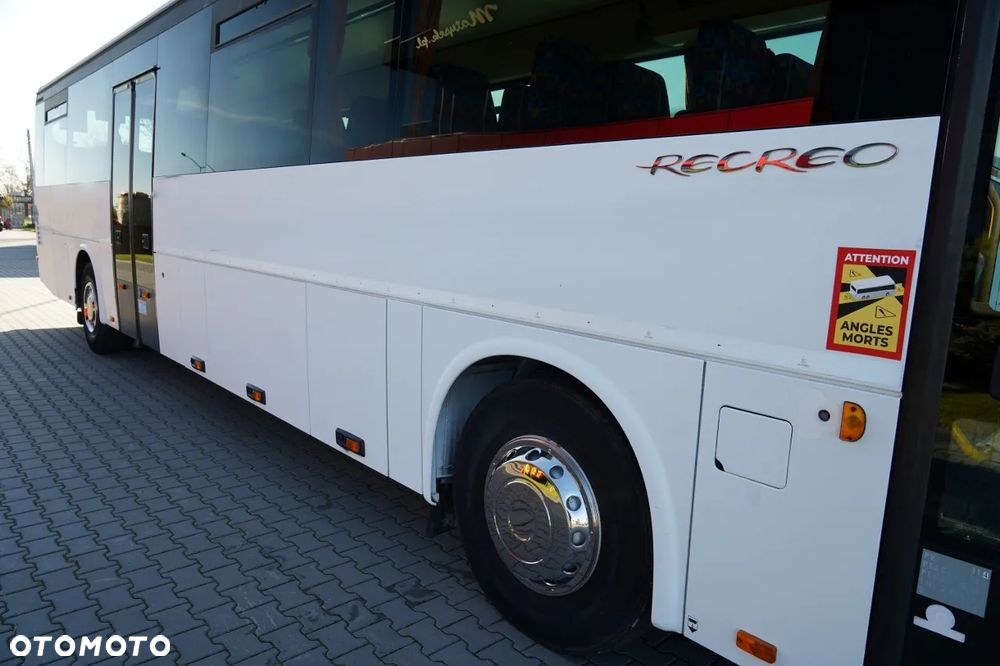 Irisbus RECREO / EURO5 / SPROWADZONY / MANUAL / - 14