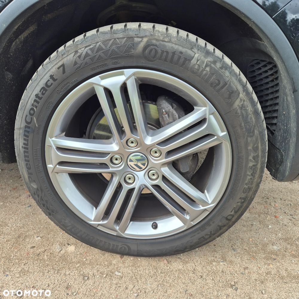 Volkswagen Touareg 3.0 V6 TDI SCR Blue Motion DPF Automatik Executive Edition - 9