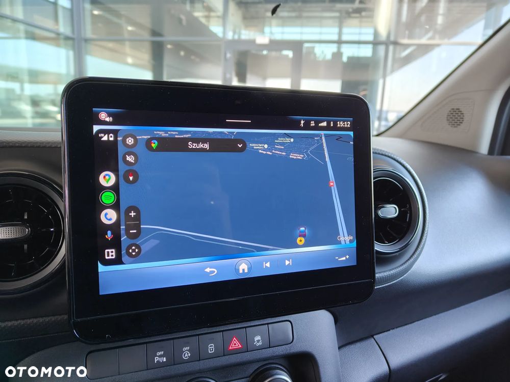 Mercedes-Benz Citan Furgon Ekstra Długi - 18