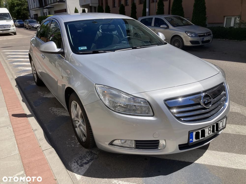 Opel Insignia 1.8 Cosmo - 3
