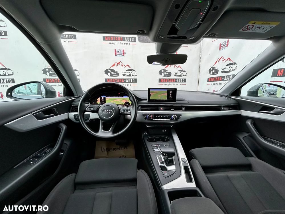 Audi A4 Limuzina 35 TFSI S tronic sport - 2