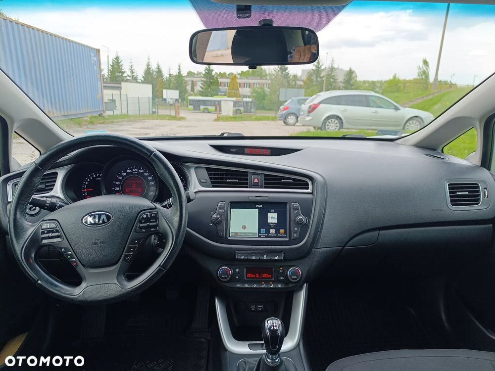 Kia Ceed 1.4 M - 11
