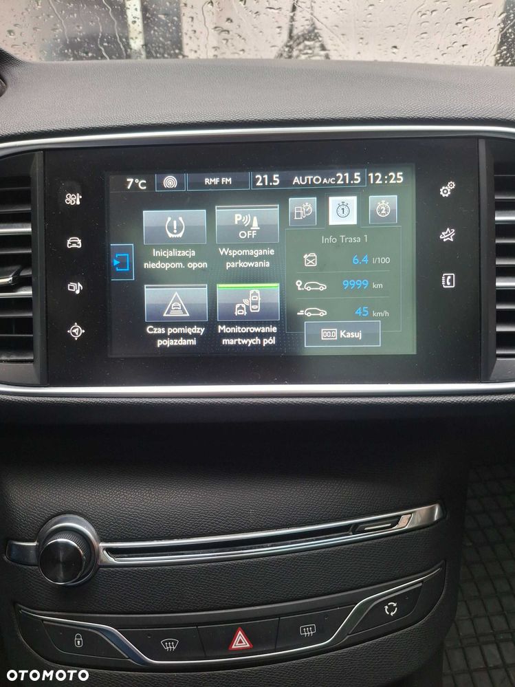 Peugeot 308 - 5