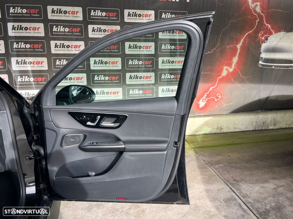 Mercedes-Benz GLC 300 de 4Matic 9G-TRONIC Edition AMG Line - 57