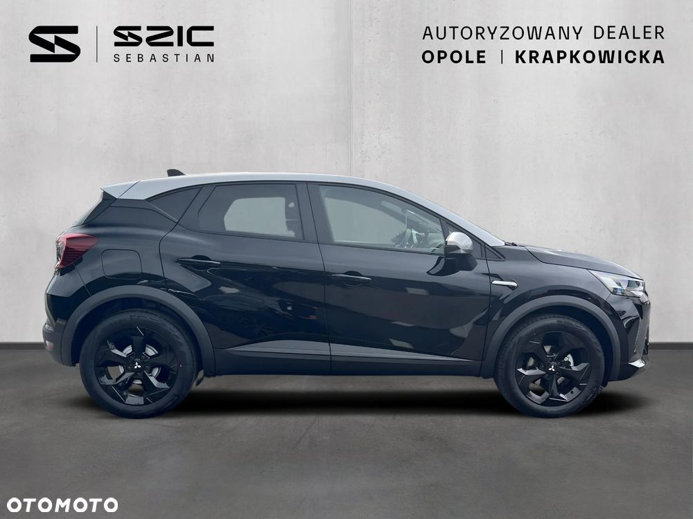 Mitsubishi ASX 1.3 mHEV Black Edition DCT - 8