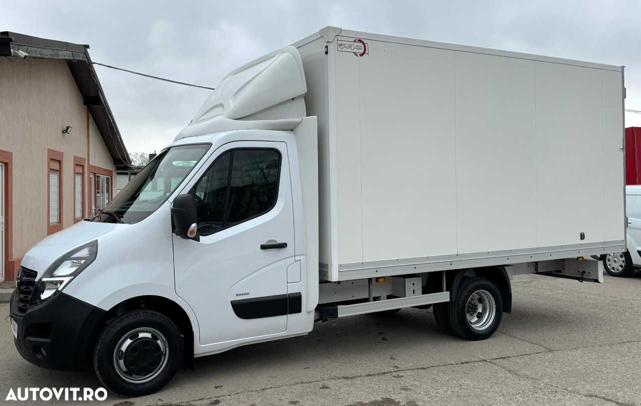 Opel MOVANO CUB - 3
