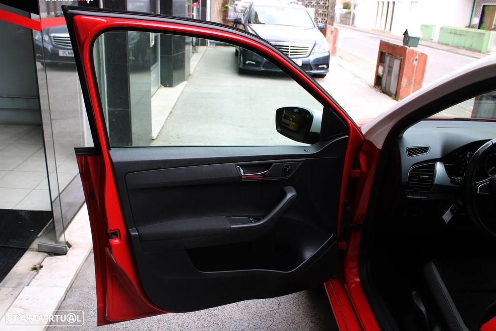 Skoda Fabia 1.4 TDI PD - 20