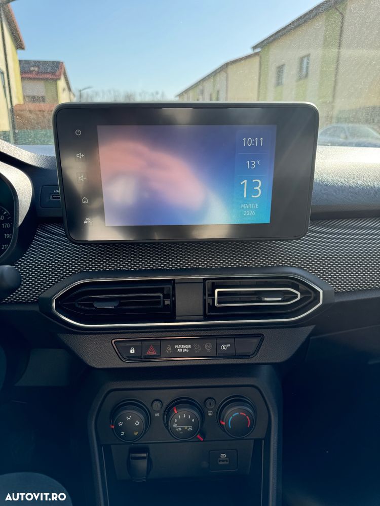 Dacia Sandero SCe 65 Comfort - 14