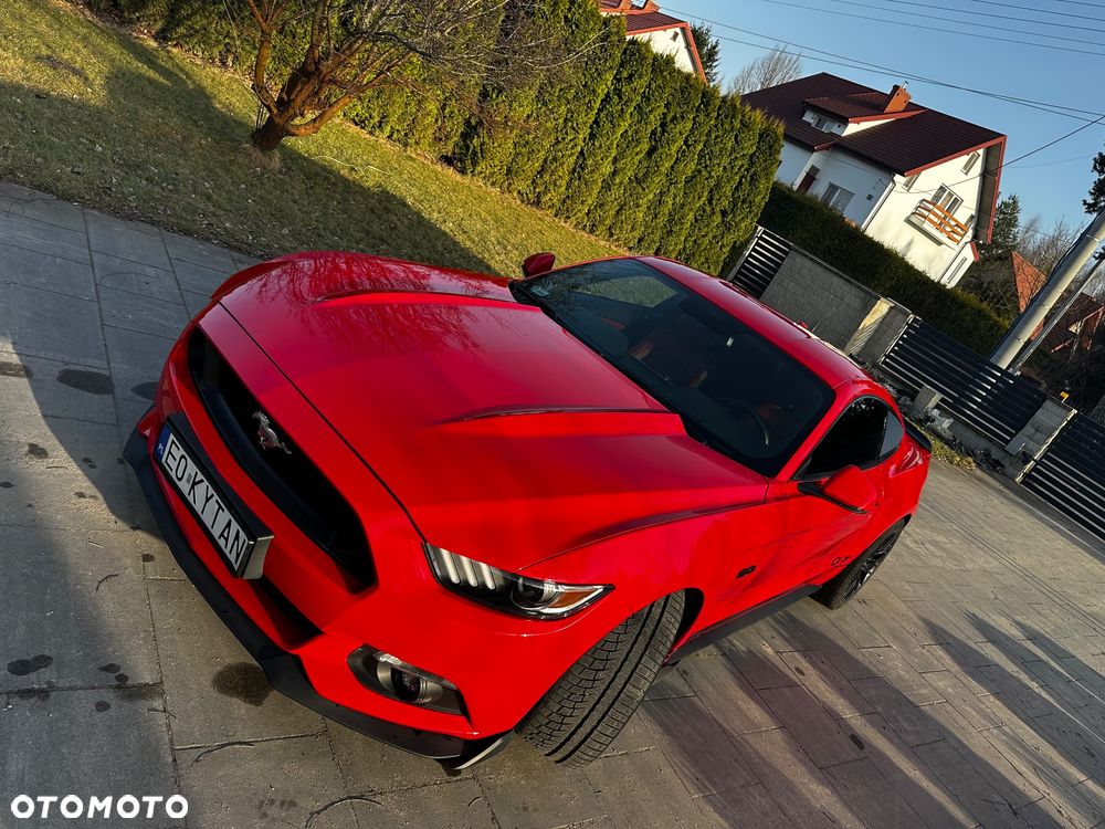 Ford Mustang - 8