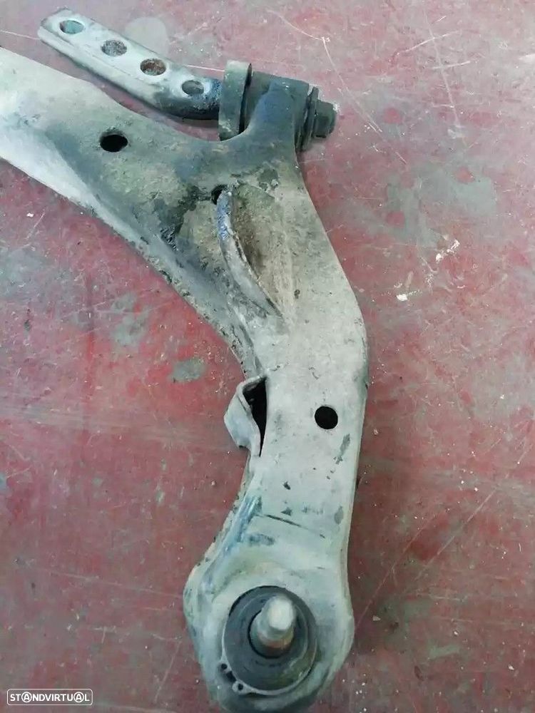 BRAÇO SUSPENSÃO INFERIOR FRONTAL DIREITO NISSAN ALMERA TINO 2004 -545004U012 - 3