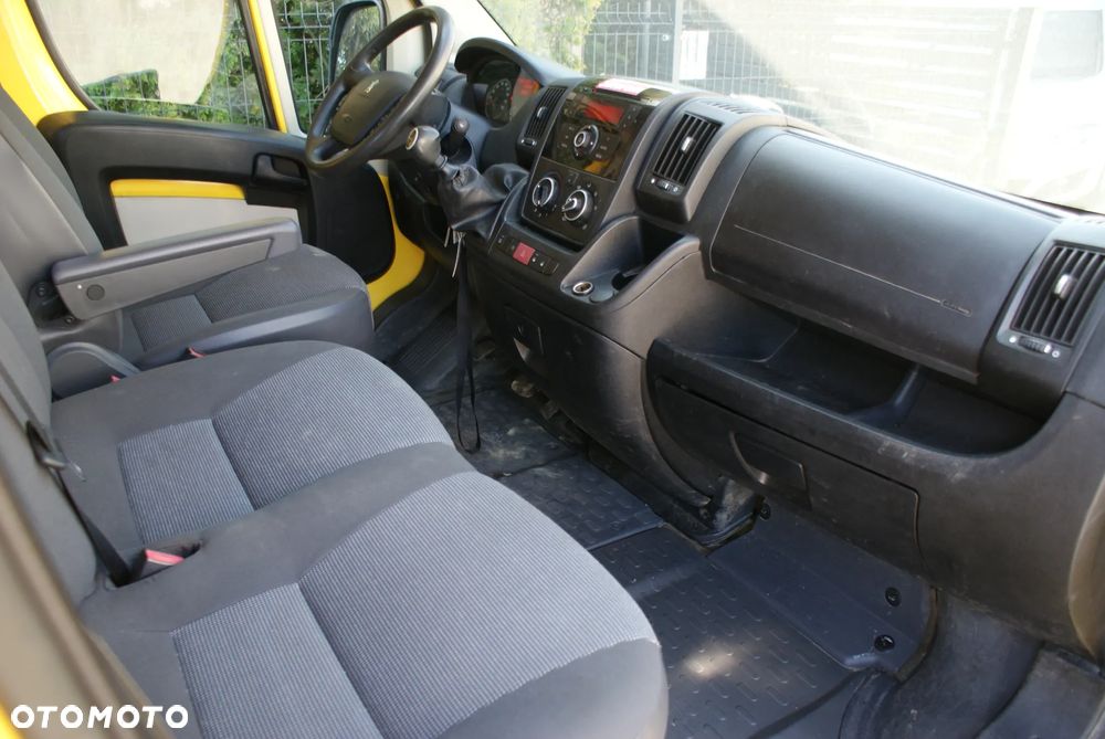 Peugeot Boxer Ducato Jumper MAXI 2.8 hdi 3.5t - 10