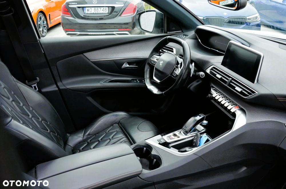 Peugeot 5008 2.0 BlueHDi GT S&S EAT8 - 22