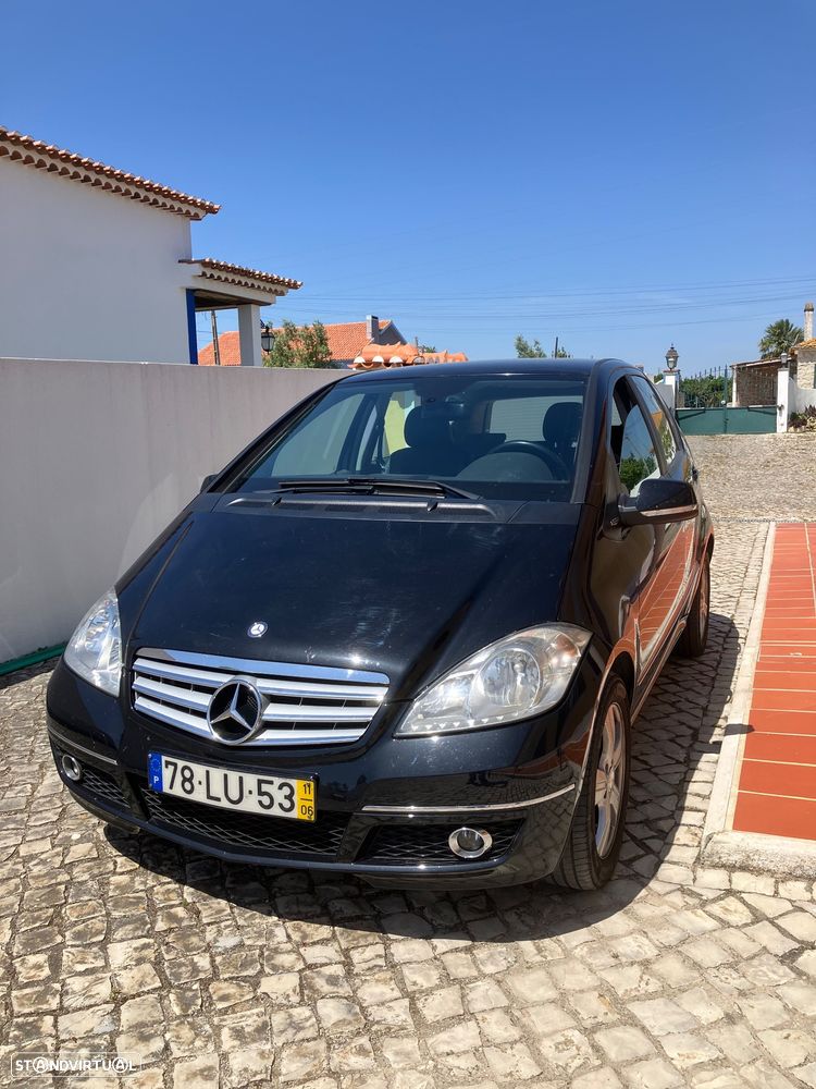 Mercedes-Benz A 180 CDI Avantgarde - 11