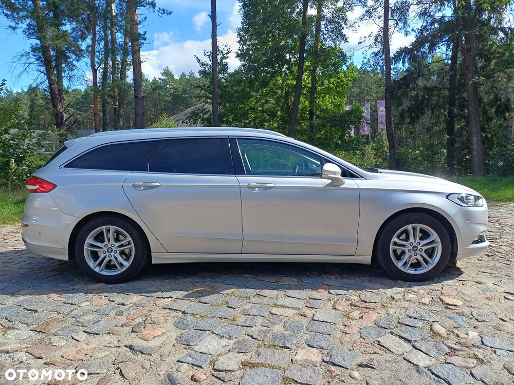 Ford Mondeo 2.0 TDCi Titanium PowerShift - 3