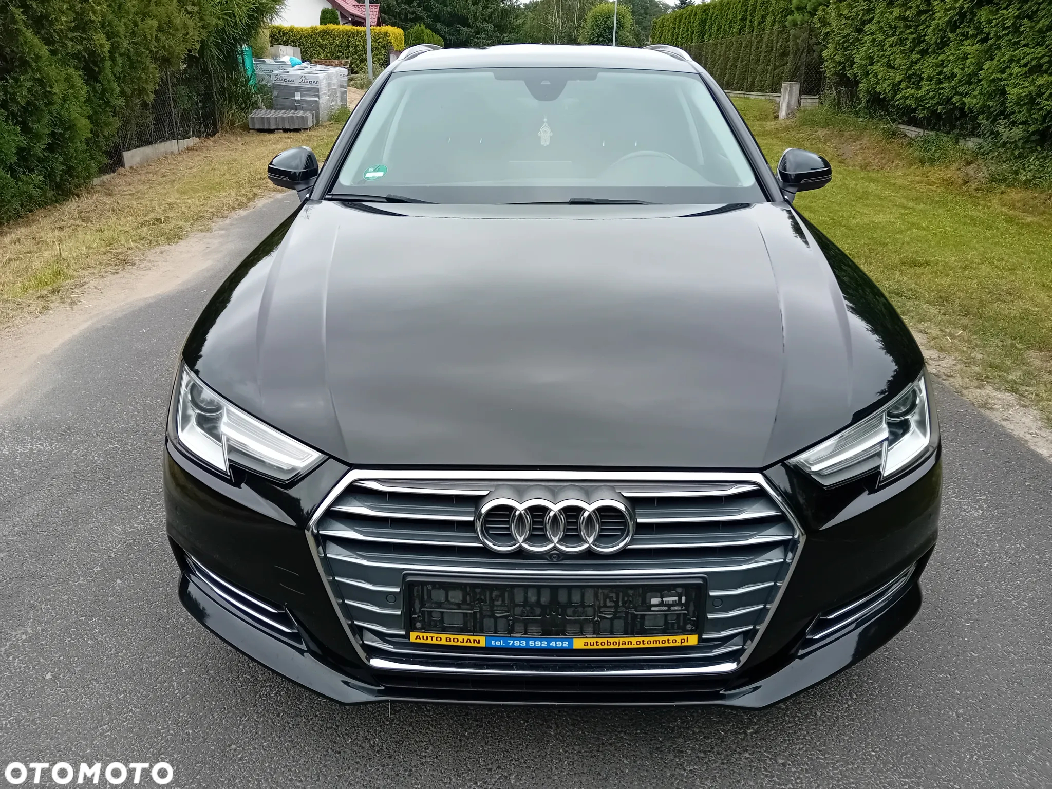 Audi A4 Avant 2.0 TDI sport - 16