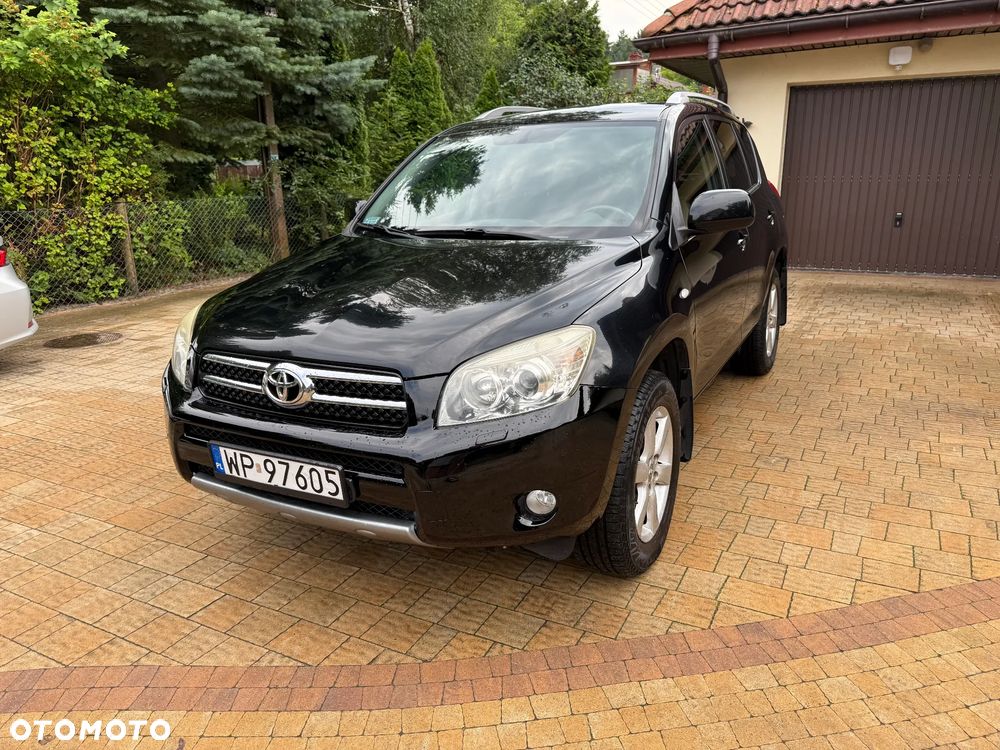 Toyota RAV4 2.0 VVT-i Premium - 1