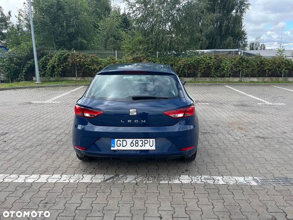 Seat Leon 1.2 TSI Reference - 11