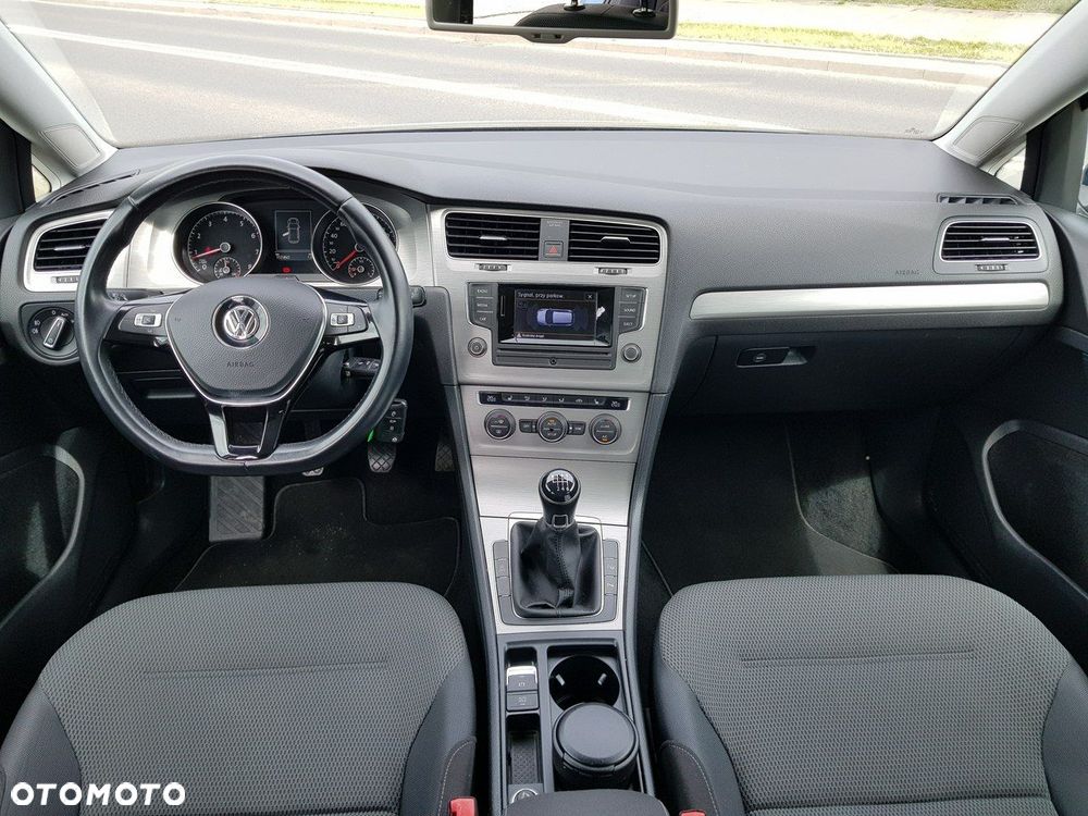 Volkswagen Golf 1.4 TSI BlueMotion Technology Comfortline - 12