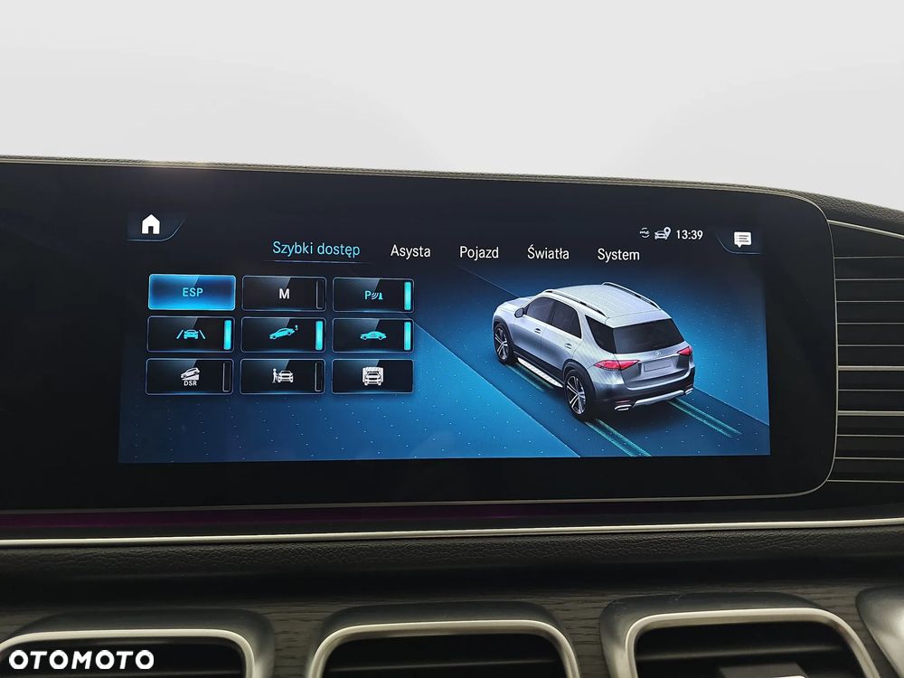 Mercedes-Benz GLE 300 d 4-Matic Premium - 33