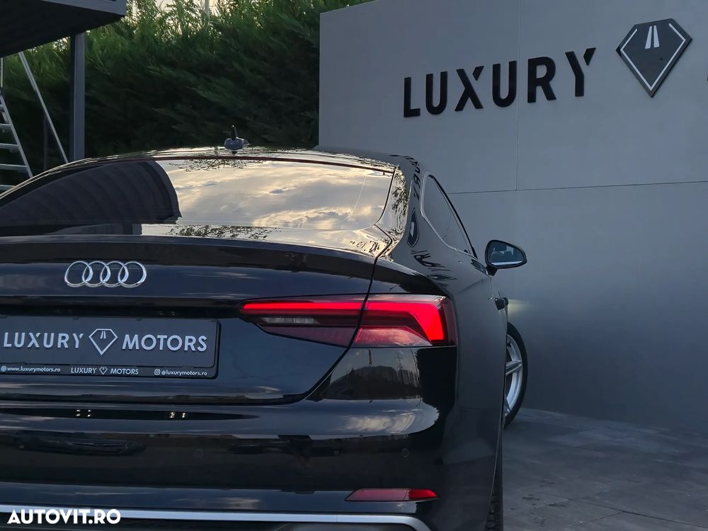 Audi A5 Sportback 40 TFSI S tronic S line - 12